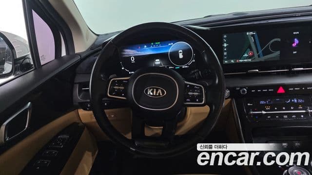 Kia Carnival 4세대 Noblesse, 2021 14