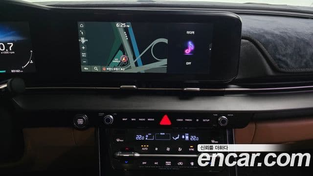 Kia Carnival 4세대 Noblesse, 2021 15