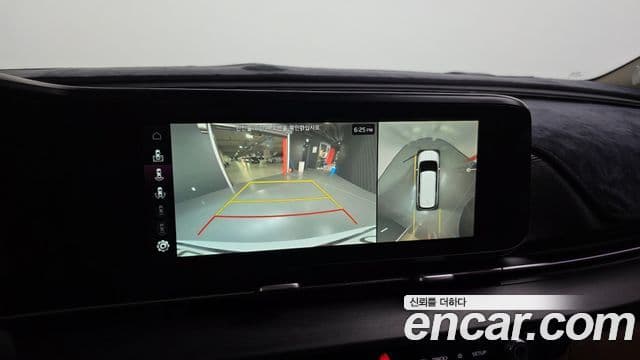 Kia Carnival 4세대 Noblesse, 2021 16