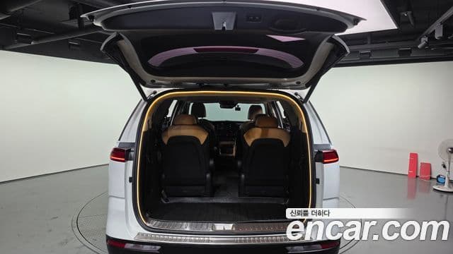 Kia Carnival 4세대 Noblesse, 2021 20