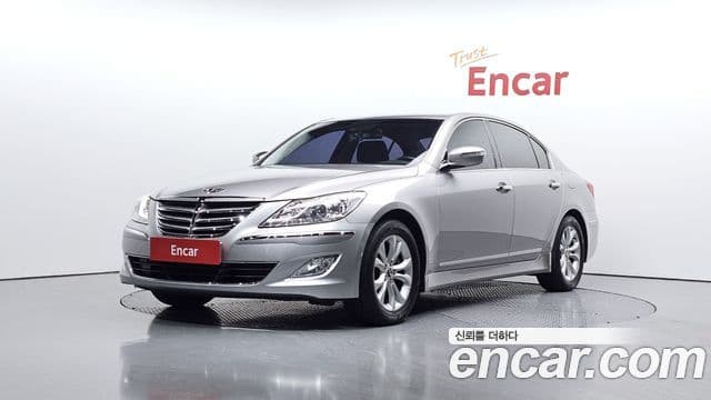 Hyundai Genesis 빌트인캠2 — базовая версия - Built-in Cam 2, 2012 1
