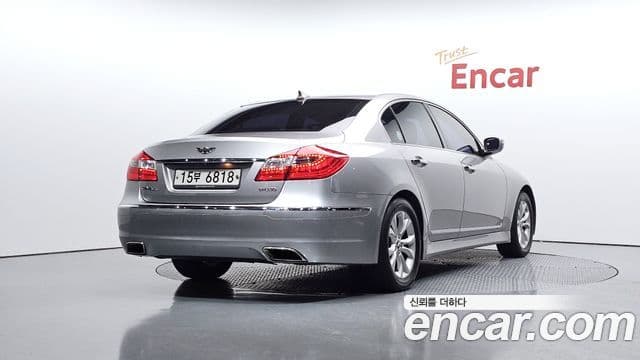Hyundai Genesis 빌트인캠2 — базовая версия - Built-in Cam 2, 2012 2