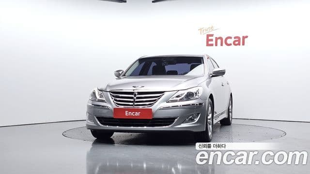 Hyundai Genesis 빌트인캠2 — базовая версия - Built-in Cam 2, 2012 3