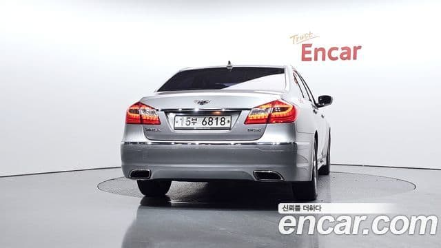 Hyundai Genesis 빌트인캠2 — базовая версия - Built-in Cam 2, 2012 4