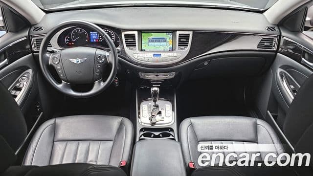 Hyundai Genesis 빌트인캠2 — базовая версия - Built-in Cam 2, 2012 7