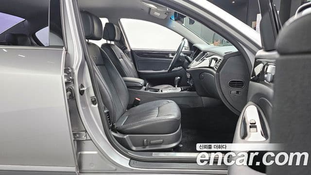 Hyundai Genesis 빌트인캠2 — базовая версия - Built-in Cam 2, 2012 10