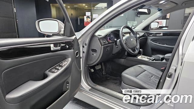 Hyundai Genesis 빌트인캠2 — базовая версия - Built-in Cam 2, 2012 11