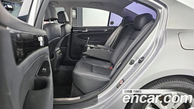 Hyundai Genesis 빌트인캠2 — базовая версия - Built-in Cam 2, 2012 12