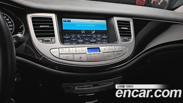 Hyundai Genesis 빌트인캠2 — базовая версия - Built-in Cam 2, 2012 14