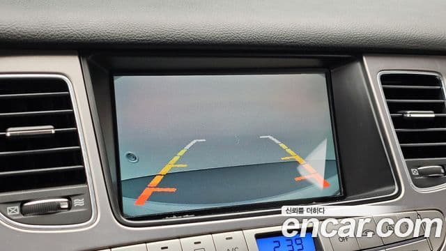 Hyundai Genesis 빌트인캠2 — базовая версия - Built-in Cam 2, 2012 15