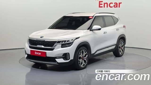 Kia Seltos Noblesse, 2020 1