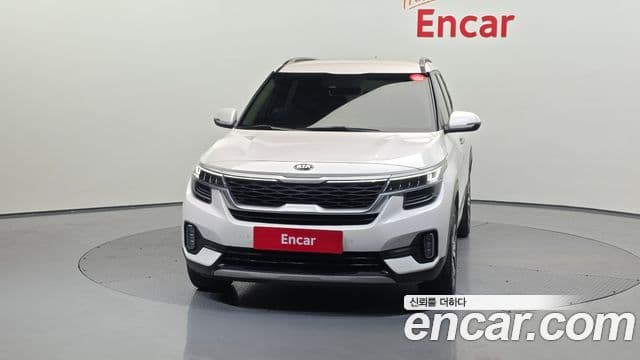 Kia Seltos Noblesse, 2020 3