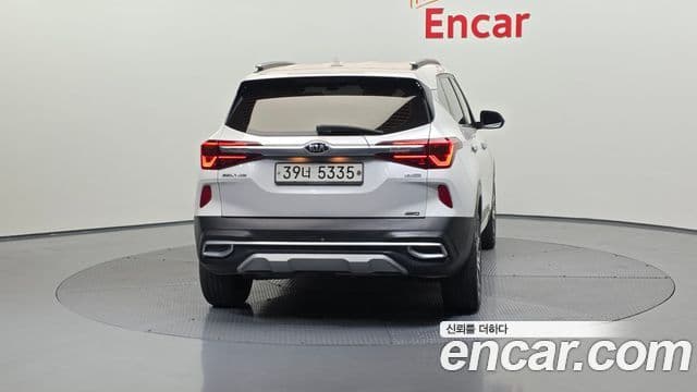 Kia Seltos Noblesse, 2020 4