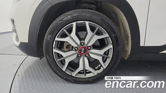 Kia Seltos Noblesse, 2020 все фото