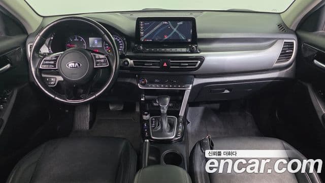 Kia Seltos Noblesse, 2020 7