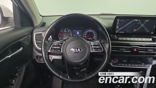 Kia Seltos Noblesse, 2020 13