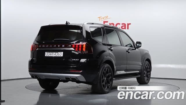 Kia Mohave The / новый Master Masters Gravity, 2021 2