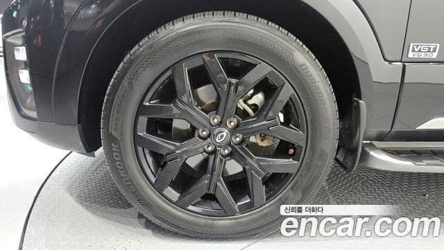 Kia Mohave The / новый Master Masters Gravity, 2021 все фото