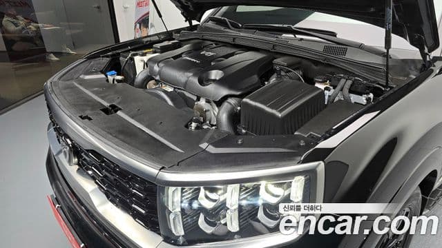 Kia Mohave The / новый Master Masters Gravity, 2021 6