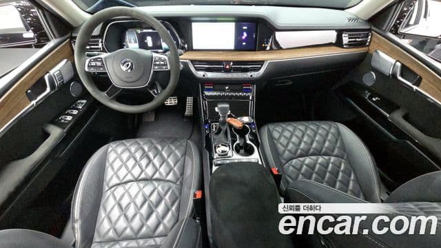 Kia Mohave The / новый Master Masters Gravity, 2021 7