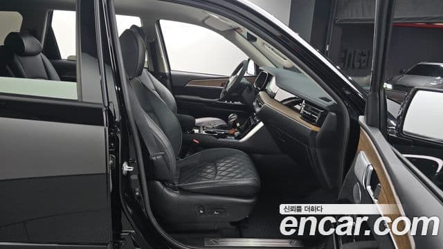 Kia Mohave The / новый Master Masters Gravity, 2021 10