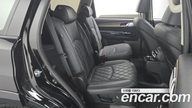 Kia Mohave The / новый Master Masters Gravity, 2021 12