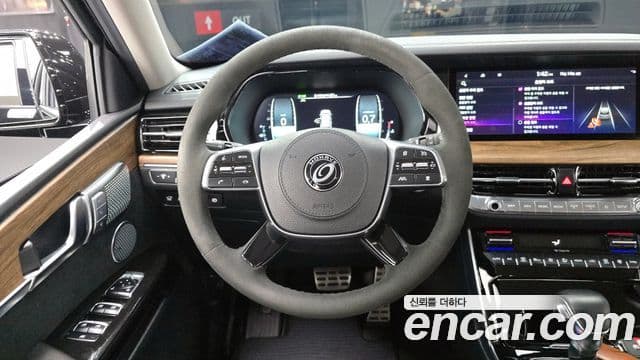 Kia Mohave The / новый Master Masters Gravity, 2021 13