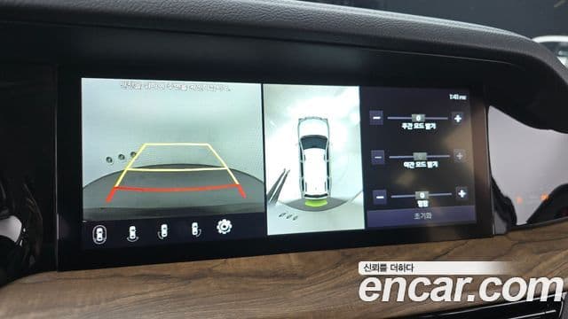 Kia Mohave The / новый Master Masters Gravity, 2021 15