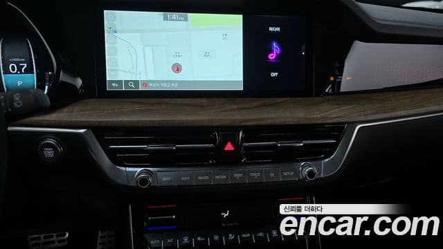 Kia Mohave The / новый Master Masters Gravity, 2021 16