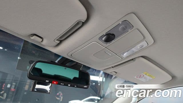 Kia Mohave The / новый Master Masters Gravity, 2021 18