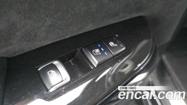 Kia Mohave The / новый Master Masters Gravity, 2021 19