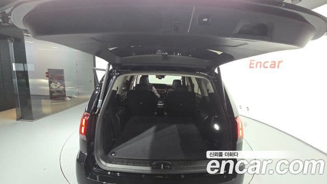 Kia Mohave The / новый Master Masters Gravity, 2021 20