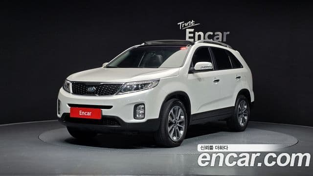 Kia New Sorento R TLX, 2013 1