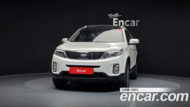Kia New Sorento R TLX, 2013 3