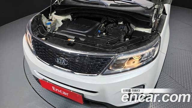 Kia New Sorento R TLX, 2013 6