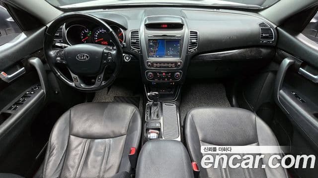 Kia New Sorento R TLX, 2013 7