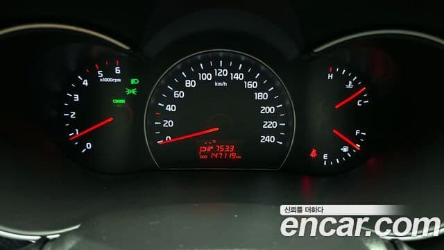 Kia New Sorento R TLX, 2013 8