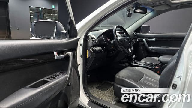 Kia New Sorento R TLX, 2013 11