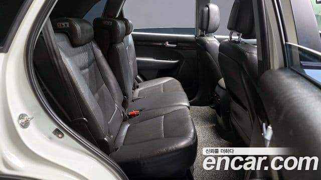 Kia New Sorento R TLX, 2013 12