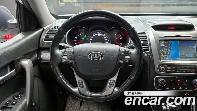 Kia New Sorento R TLX, 2013 13