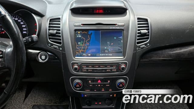 Kia New Sorento R TLX, 2013 14