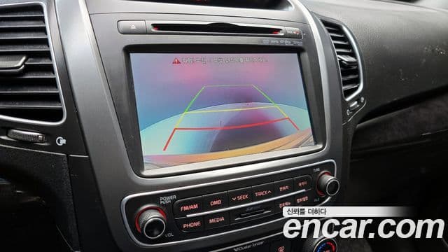 Kia New Sorento R TLX, 2013 15