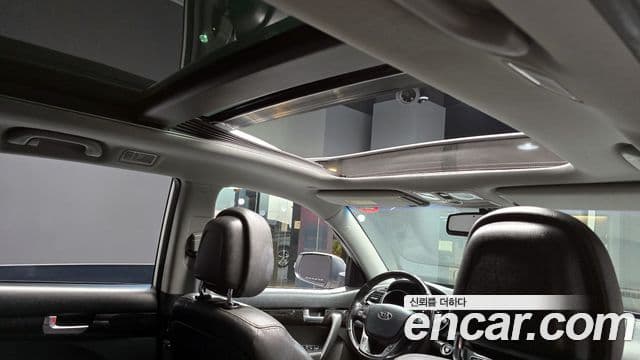 Kia New Sorento R TLX, 2013 19