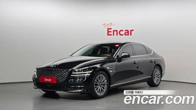Genesis G80 (RG3) бензин 2.5 турбо AWD, 2023 1