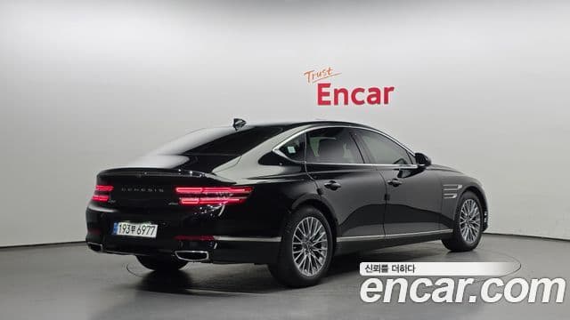 Genesis G80 (RG3) бензин 2.5 турбо AWD, 2023 2