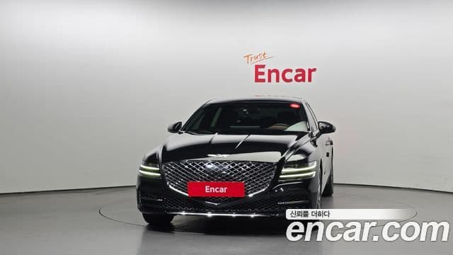 Genesis G80 (RG3) бензин 2.5 турбо AWD, 2023 3