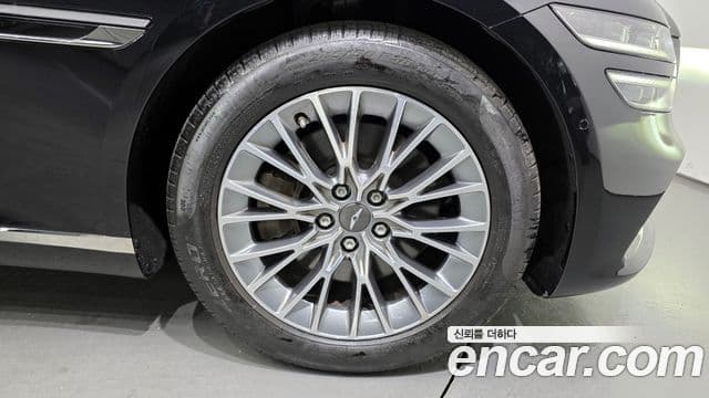 Genesis G80 (RG3) бензин 2.5 турбо AWD, 2023 все фото