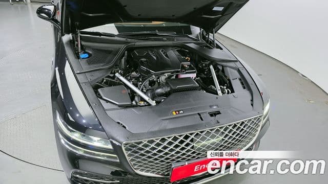 Genesis G80 (RG3) бензин 2.5 турбо AWD, 2023 6