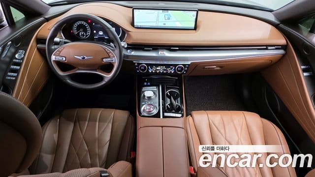 Genesis G80 (RG3) бензин 2.5 турбо AWD, 2023 7