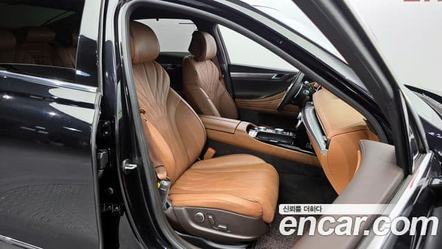 Genesis G80 (RG3) бензин 2.5 турбо AWD, 2023 12